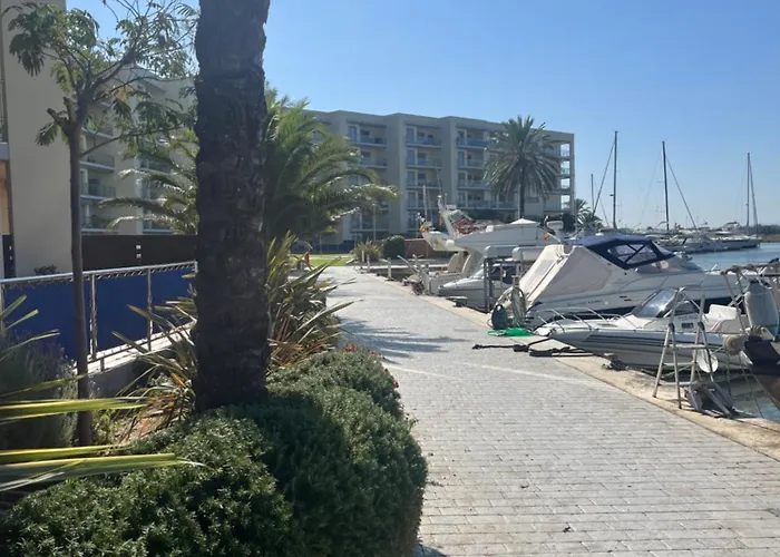 Atico En Port Gran Roses
